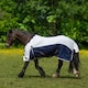 image 2 of Gallop Equestrian Air Mesh Dual Summer Sheet White | Size: 5ft 6
Colour: White