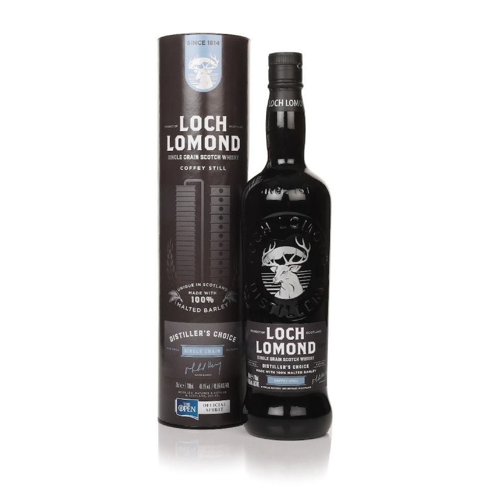 image 1 of Loch Lomond - Distillers Choice - Coffey Still Grain Whisky | Multi | 1