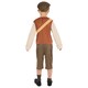 image 2 of Bristol Novelty Childrens/Boys Evacuee Schoolboy Costume - Multicoloured - S S