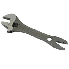 Bahco 31 Black Adjustable Wrench Alligator Jaw 200mm (8in) - Multi Colour - One Size