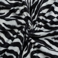 Minerva Core Range Cream Velboa Faux Fur Fabric for Dressmaking, Toy Making, 145cm / 57" Wide - per metre