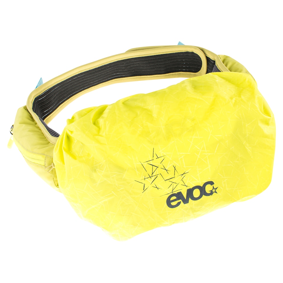 EVOC Raincover Sleeve For Hip Pack - Sulphur