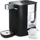 image 1 of BRITA Cube Ambient & Hot Water Dispenser Black (4.0 L)