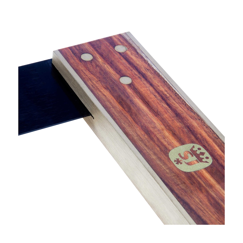 image 1 of Spear & Jackson Carpenter's Square | Brown | Brown/Black | One Size | 1