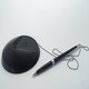 image 3 of Black Reception Counter Pen on Chain