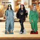image 4 of B Eilish Shelf Table Top Cardboard Cutouts - Pack of 3