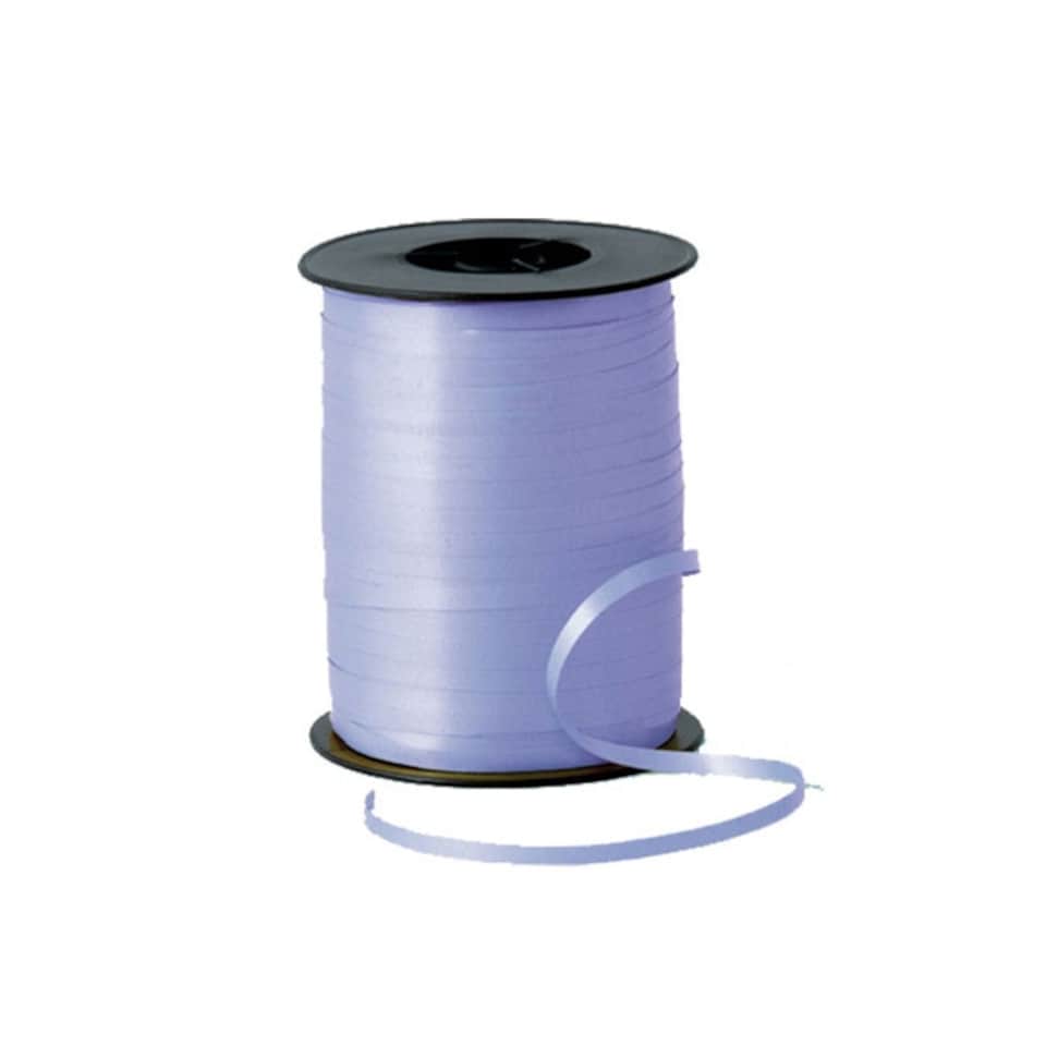 Apac Plain Curling Ribbon - Purple - One Size