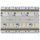 image 1 of Heiroglyphs (Rug) Multi | Large: 140x200cm