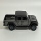 image 3 of Jeep Gladiator Dark Grey LHD 1:32 Scale Light & Sound Tayumo 32170025