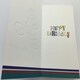 image 3 of 12th Birthday Card with Blue Envelope