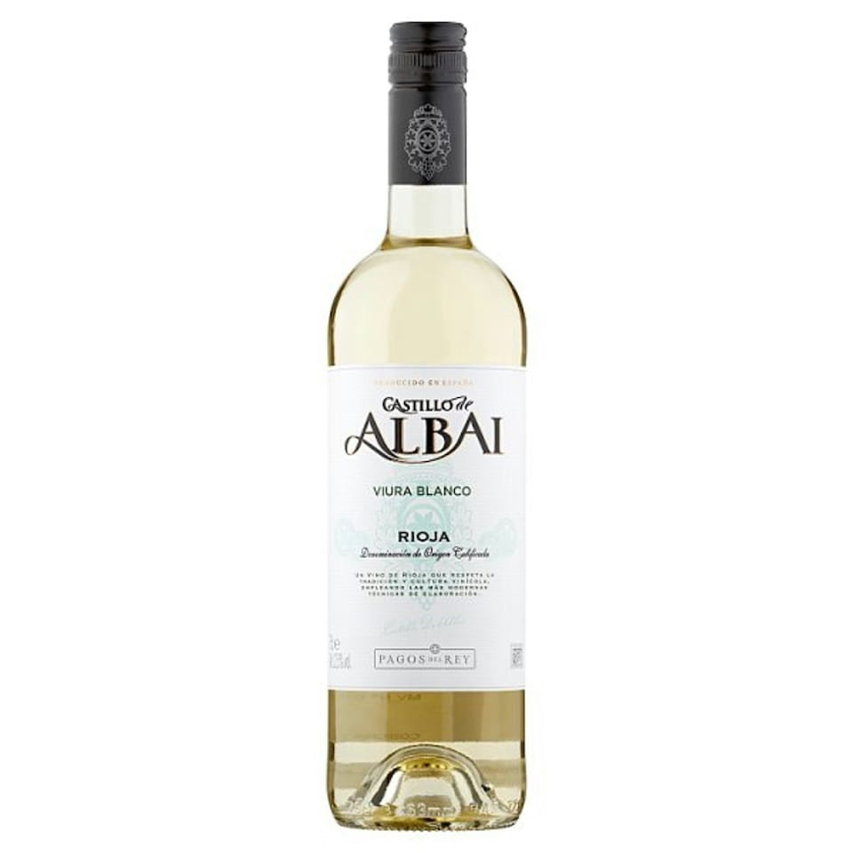Castillo de Albai Viura Rioja Blanco 6 x 75cl
