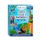 image 1 of Skillmatics First 100 Animals Flash Card Activity Game