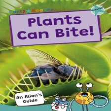 Plants Can Bite Turquoise Band