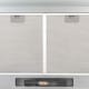 image 5 of SIA VSR60SS 60cm Stainless Steel Visor Cooker Hood Kitchen Extractor Fan