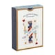 image 3 of Something Different King Of Our Hearts Playing Card Deck Set (Pack of 24) - Multicoloured - One Size