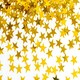 image 3 of 4 Packs of Gold Star Confetti (14g)