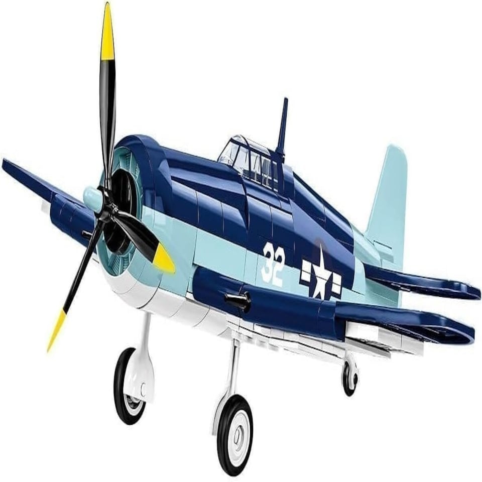image 1 of Cobi - World War II - Grumman F6F Hellcat 235 pcs