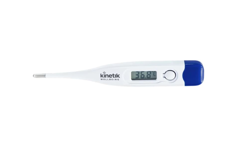 Kinetik Instant Digital Thermometer – DMT412KIN