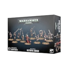 Adepta Sororitas: Repentia Squad