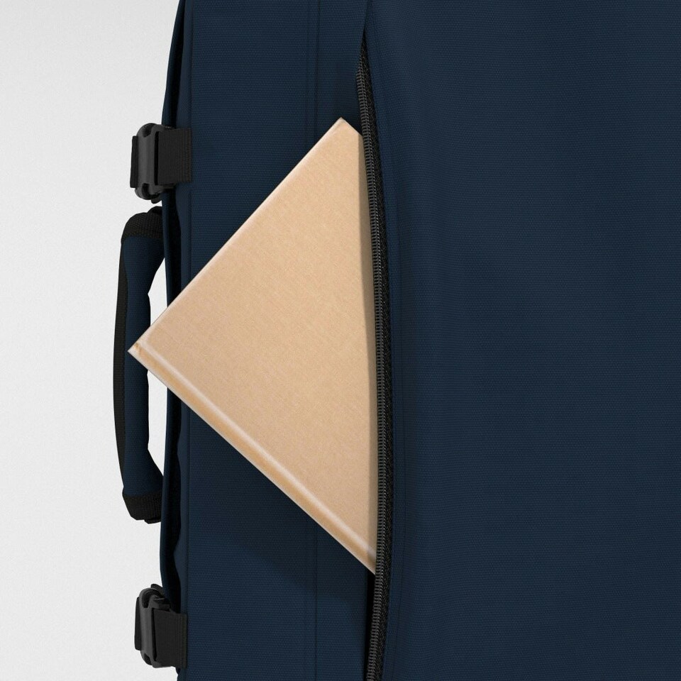 image 1 of Classic Cabin Backpack 36L Navy Blue
