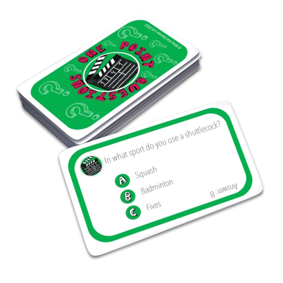 image 1 of Whiz Kid Games Go Genius Board Game - General Knowledge