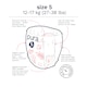 image 4 of Pura Soft & Sensitive Nappy Pants 5, 120ct