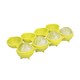 image 7 of Colourworks Sphere Ice Cube Moulds in Gift Box Green