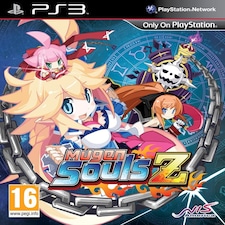 Mugen Souls Z  PS3