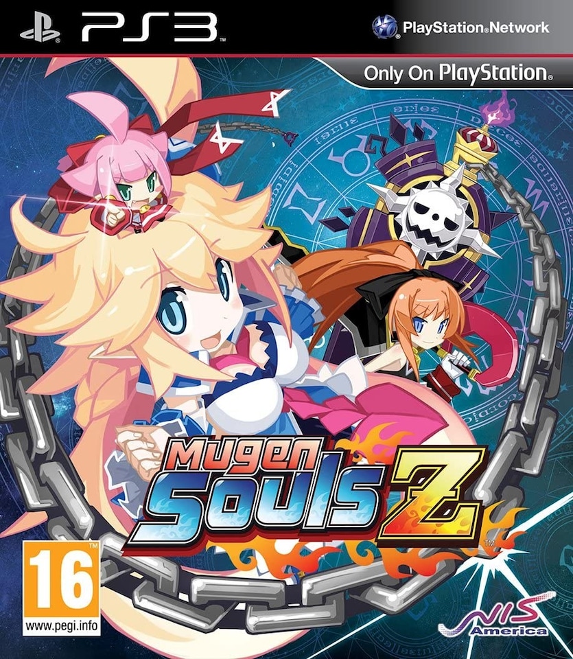 image 1 of Mugen Souls Z  PS3