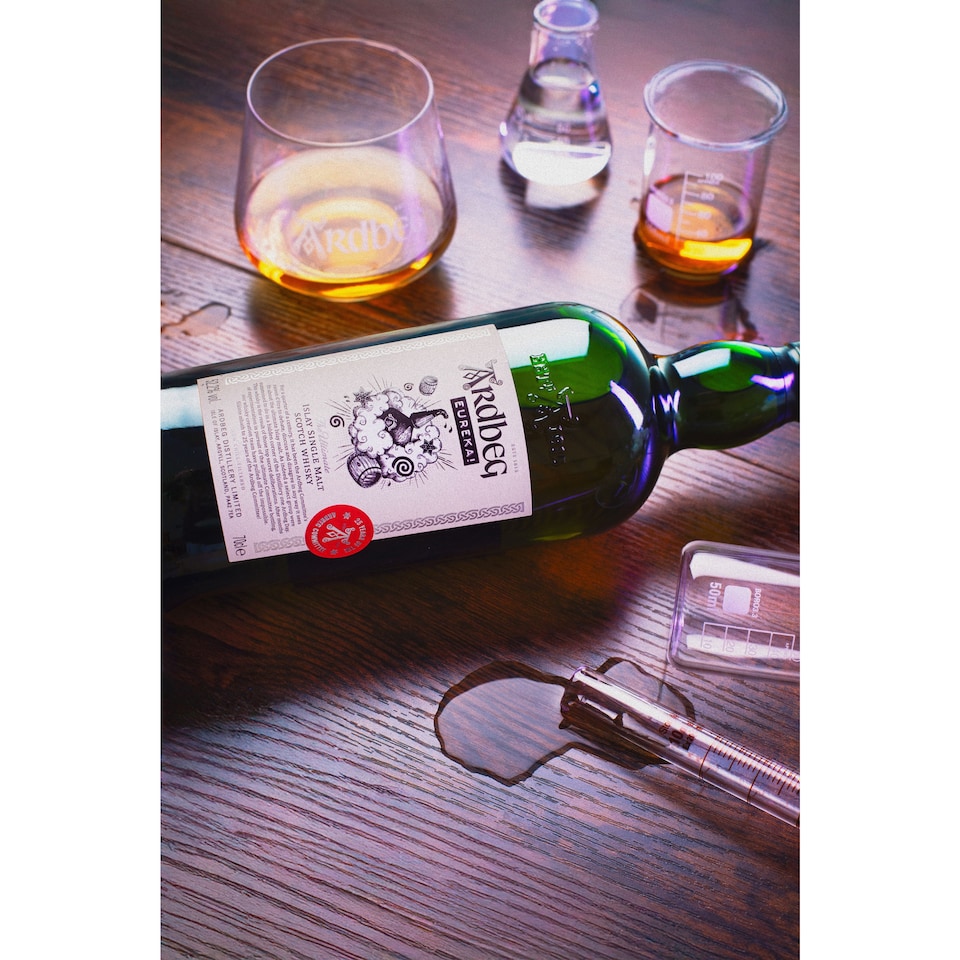 Ardbeg - Eureka 2025 Committee Release Single Malt Scotch Whisky (Embassy Exclusive)