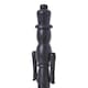 image 3 of Hill Interiors Wooden Nutcracker Ornament - Black - 50cm x 10cm x 12cm