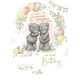 image 1 of Bears And Balloons My Favourite Person Birthday Card