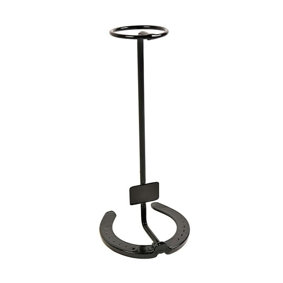 image 1 of Stubbs Classic S6033 Hat Stand - Black - One Size