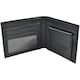 image 2 of Everton FC Embroidered Bi-Fold Wallet - Black - One Size