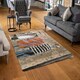 image 2 of Shopping the Look (Rug) Multi | Large: 140x200cm