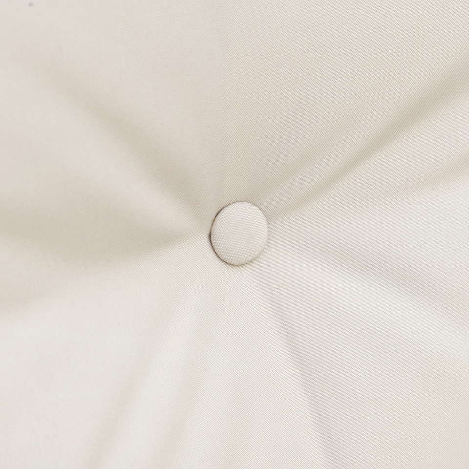 image 1 of Outsunny 2-Person Outdoor Loveseat Glider Bench Rocking Chair for Patio, Garden, Yard, Porch with Armrest and Cushions, Khaki