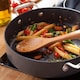 image 4 of Stellar 6000 Hard Anodised Element 28cm Sauté/Server