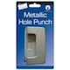 image 1 of Just Stationery 2 Hole Metallic Punch