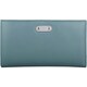 image 4 of Genuine Soft Leather Bi-Fold RFID Protected Multi-Colour Purse Purple | Violet