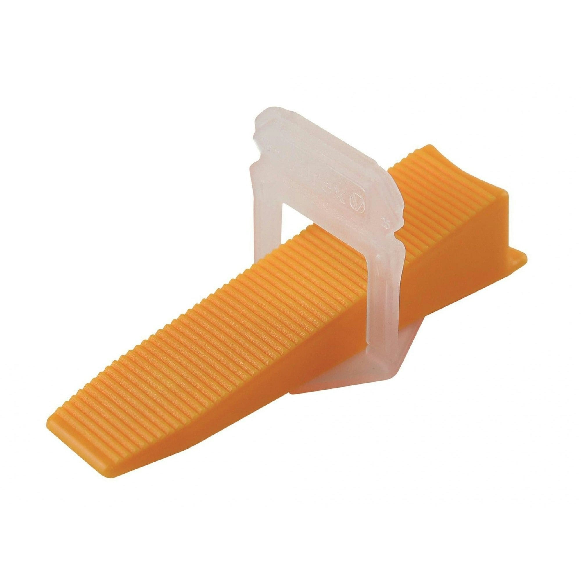 Vitrex Lashxl Tile Levelling Clips & Wedges - Multi Colour - Clips & Wedges, Pack of 150