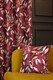 image 5 of Sundour Madrid Curtains Wine Red | Red | Red
