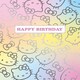 image 3 of Hello Kitty Birthday Card