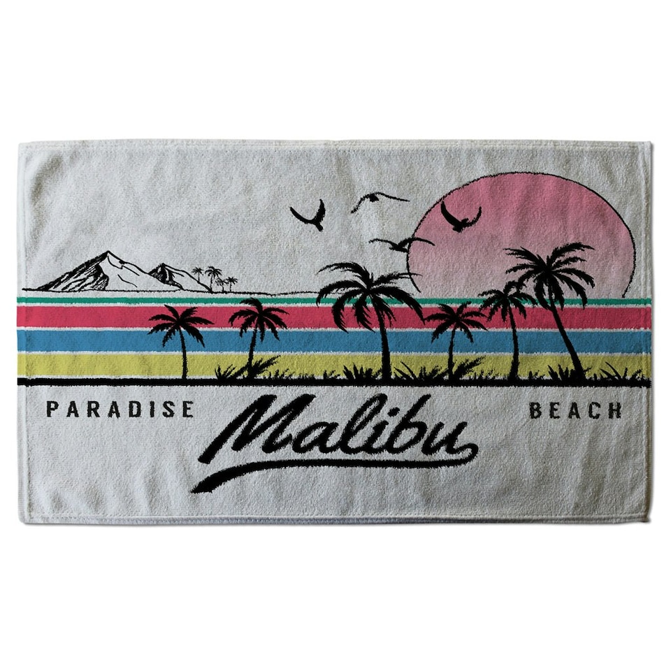 image 1 of Malibu (Kitchen Towel)