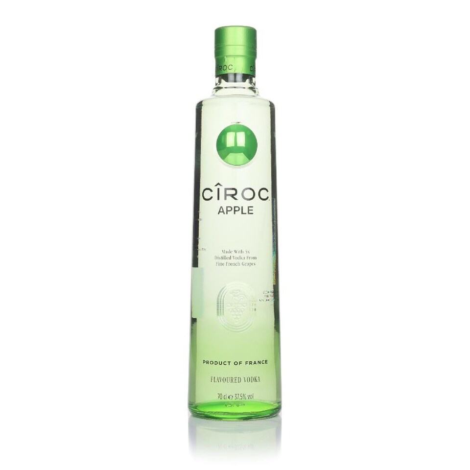 image 1 of Ciroc - Apple Flavoured Vodka | Multi | White | Apple | 1