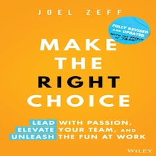 Make The Right Choice 2nd Edition
