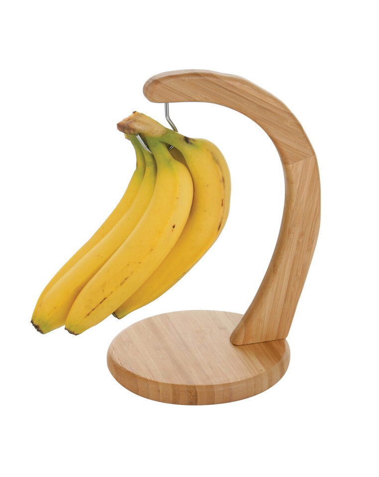 image 1 of Aleki Bamboo Banana Hanger