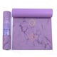 image 1 of Myga Chakra Printed Yoga Mat