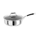 image 1 of Stellar 5000 Induction Flow 24cm Non-Stick Saute Pan