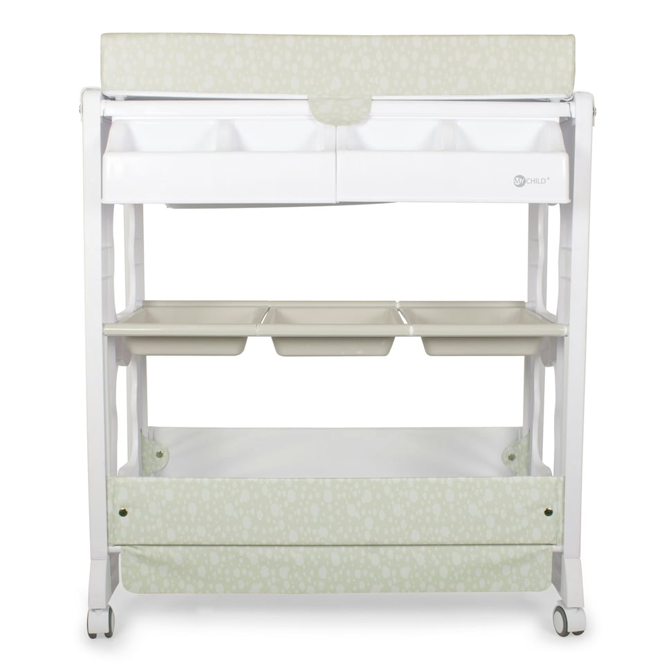 image 1 of Mychild® Peachy Changing Unit, Neutral