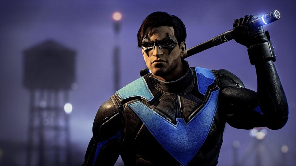 image 1 of Gotham Knights - Special Edition (English/Polish Box - Multi Lang in game) Xbox Series X